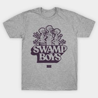 Splash Mountain Swamp Boys! T-Shirt